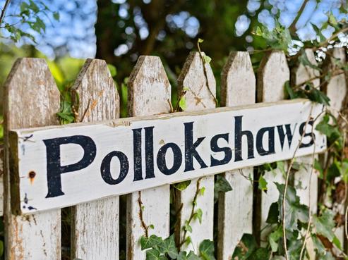 2134 Awhitu Road, Pollok