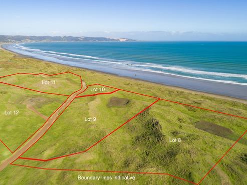1000 Sandhills Road, Ahipara