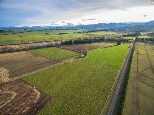 107 Pahau Downs Road, Culverden