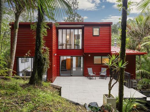 64 Wood Bay Road, Titirangi