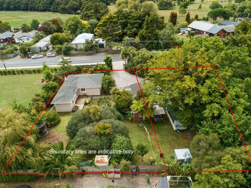 885 Kahikatea Flat Road, Waitoki