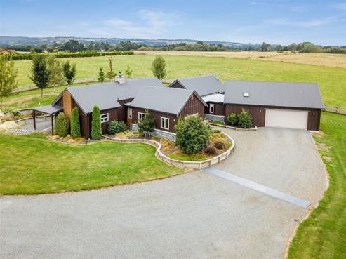 123 Hodgsons Road, Loburn