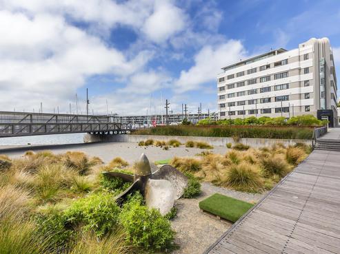 501/22 Herd Street, Te Aro