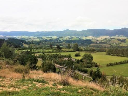 946I Finnis Road, Pohangina