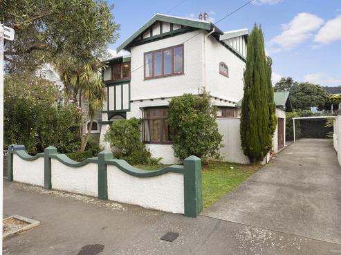 19 Palmer Street, Aro Valley