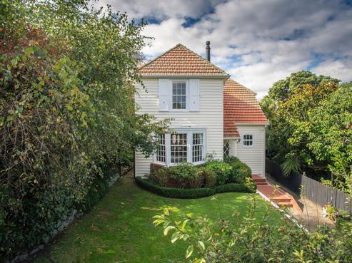 25 Burnell Avenue, Thorndon