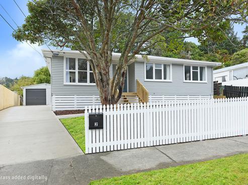 2 Thomson Grove, Stokes Valley