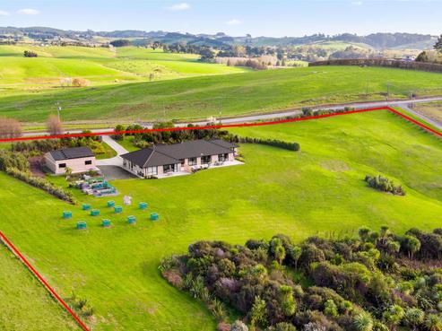 772 Horseshoe Bush Road, Waitoki