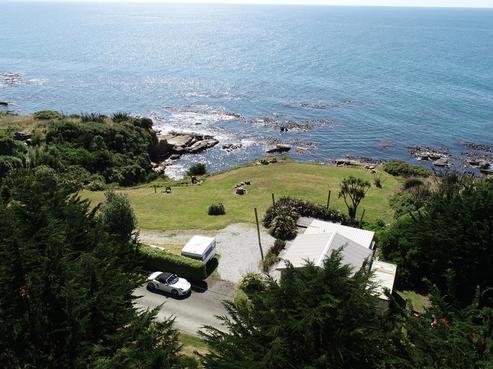 215 Shag Point Road, Moeraki