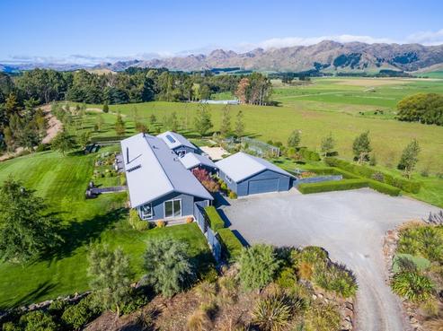 450 Isolated Hill Road, Culverden