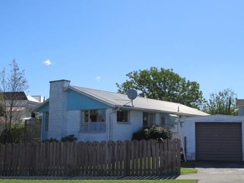 15 College Road, Parkside