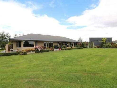 705 Pleasant Point Highway, Levels