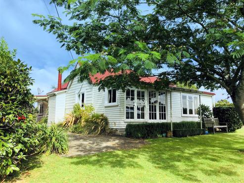 83 Owen Street, Tikokino