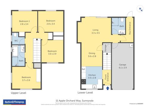 11 Apple Orchard Way, Sunnyvale