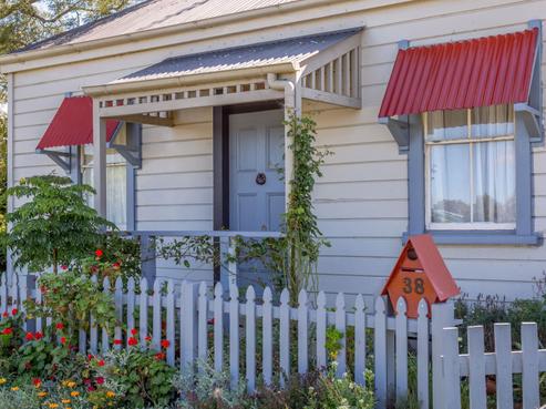 38 Daniell Street, Featherston