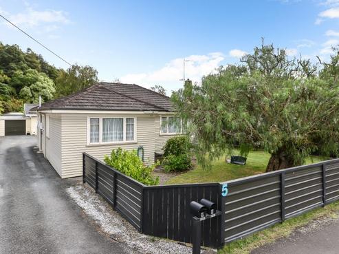 5 Brooklyn Road, Claudelands