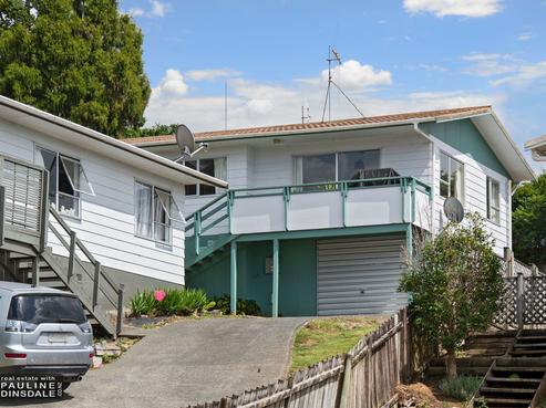 54B Eden Terrace, Kamo