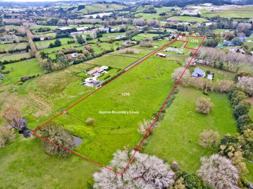 1258 Dairy Flat Highway, Dairy Flat