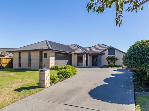 4 Donatello Drive, Rolleston