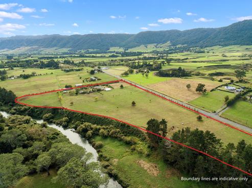 1189 Old Te Aroha Road, Okauia