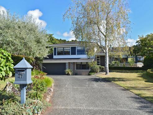 47 Crawford Crescent, Kamo
