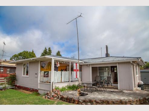 87 Goldfinch Street, Ohakune