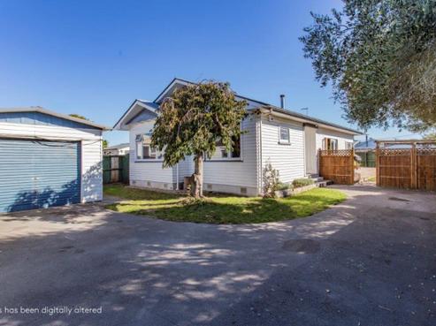 35B Ngarimu Street, Avonside