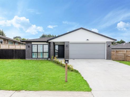 42 Westmuir Crescent, Pokeno