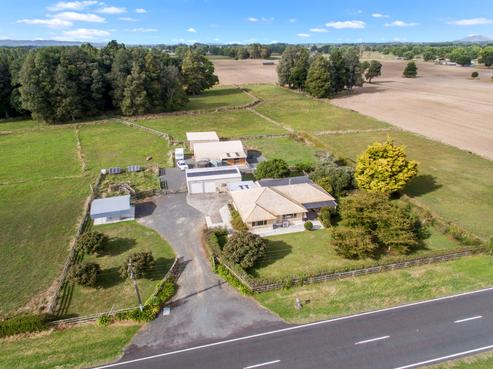 442 Kaipaki Road, Ohaupo