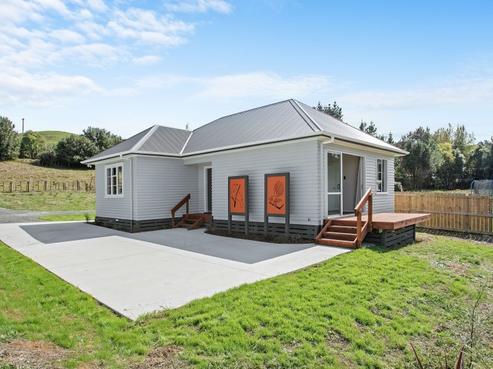 498 Waitekauri Road, Waikino