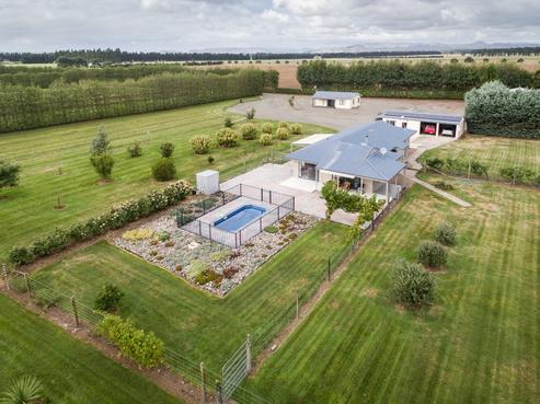 1142 Ashcott Road, Ongaonga