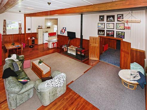 3070 Coaltrack Road, Coalgate