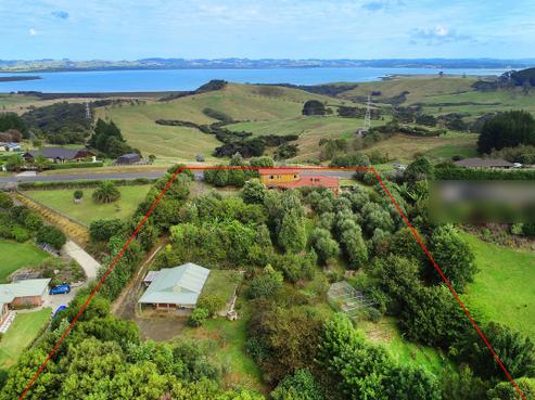 204 Oyster Point Road, Kaukapakapa