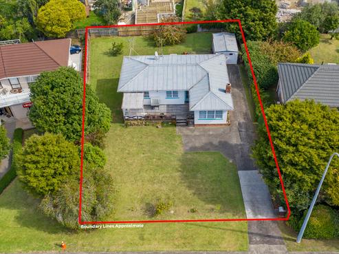 138 Union Road, Howick