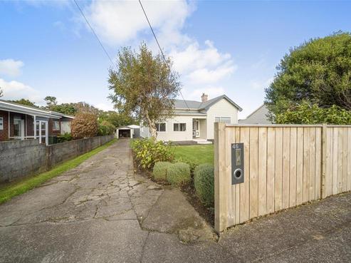 46 Collins Street, Hawera