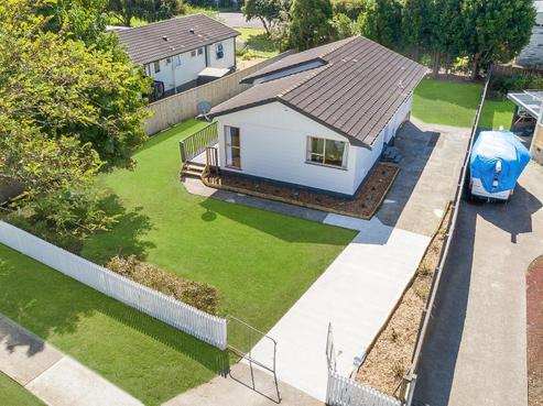 72 Boundary Road, Clover Park