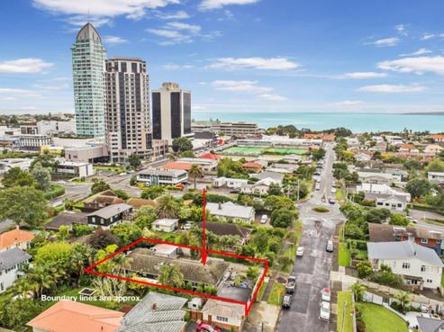 1/2 Bracken Avenue, Takapuna