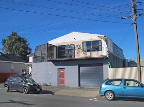 117 Leith Street, Dunedin Central