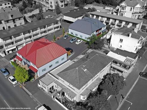 581 George Street, North Dunedin