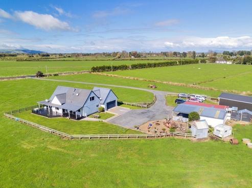 188 Fisher Road, Paeroa