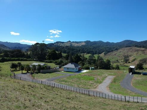 500 Waitekauri Road, Waikino