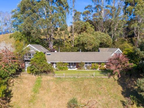 712 Waitati Valley Road, Mount Cargill