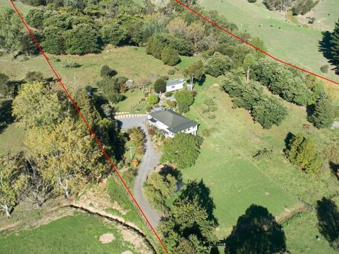 268 Neavesville Road, Puriri