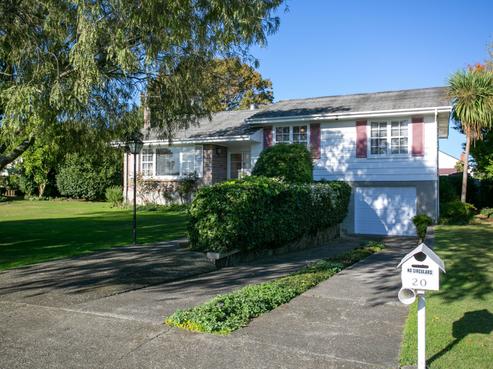 20 Hampton Terrace, Matamata
