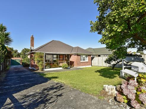 6 Wolseley Street, Morningside