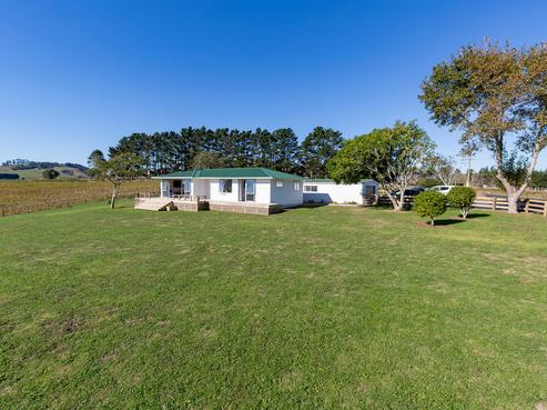 182 Logan Road, Pukekawa
