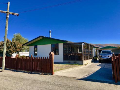 26 Tasman Road, Otematata