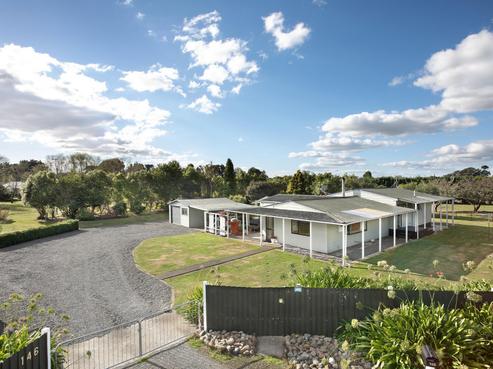 146 Parewanui Road, Bulls