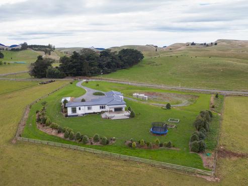 1039 Lindsay Road, Ongaonga