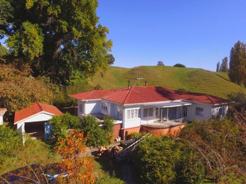 445 Whites Road, Tirau